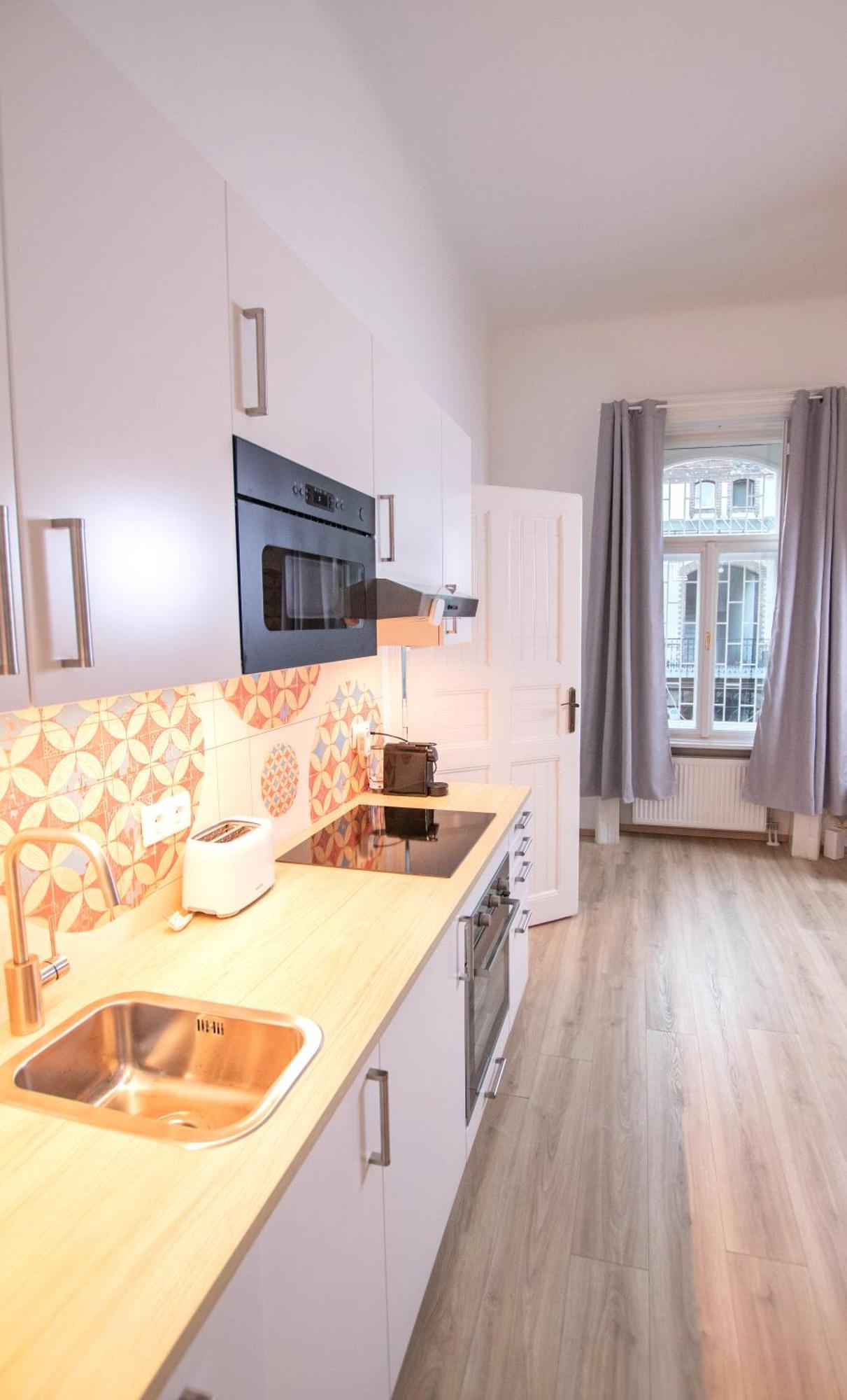 Brody Art Boutique Apartments Budapesta Exterior foto