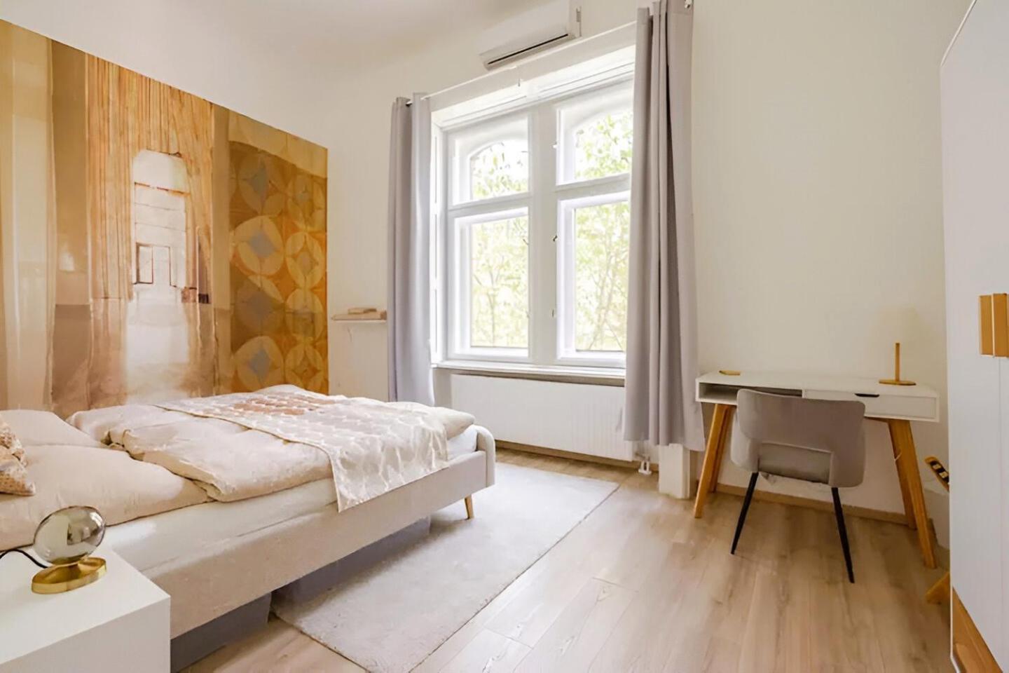 Brody Art Boutique Apartments Budapesta Exterior foto