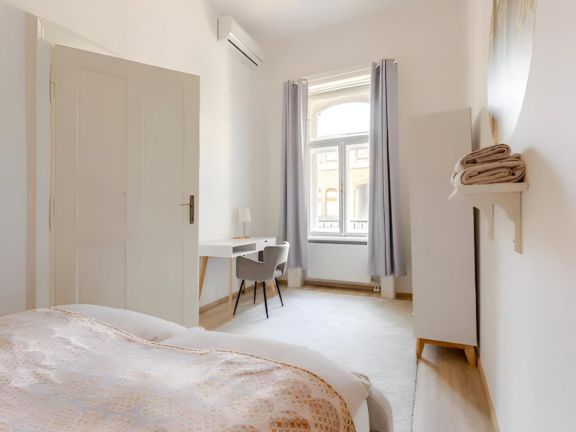Brody Art Boutique Apartments Budapesta Exterior foto