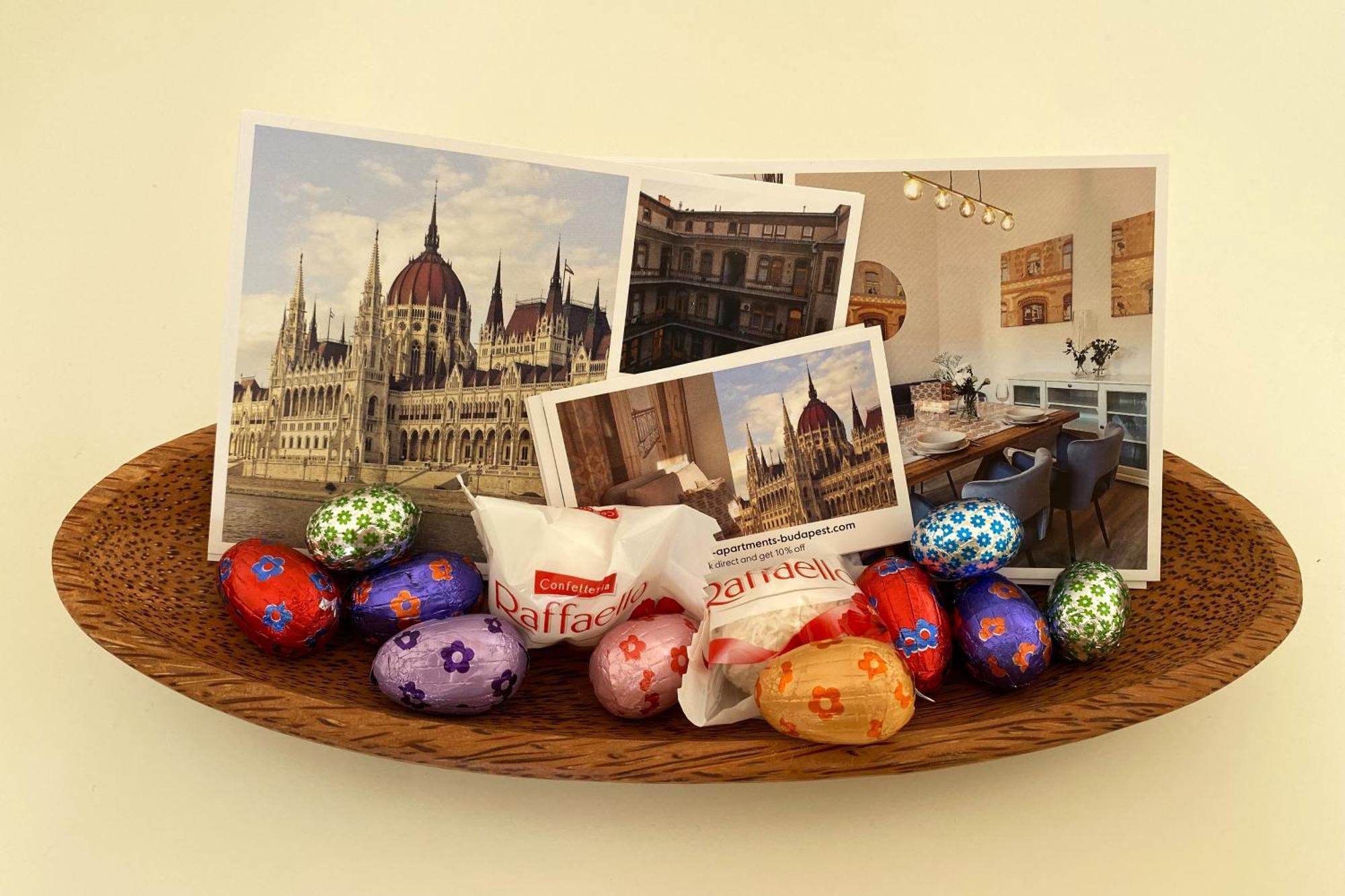 Brody Art Boutique Apartments Budapesta Exterior foto