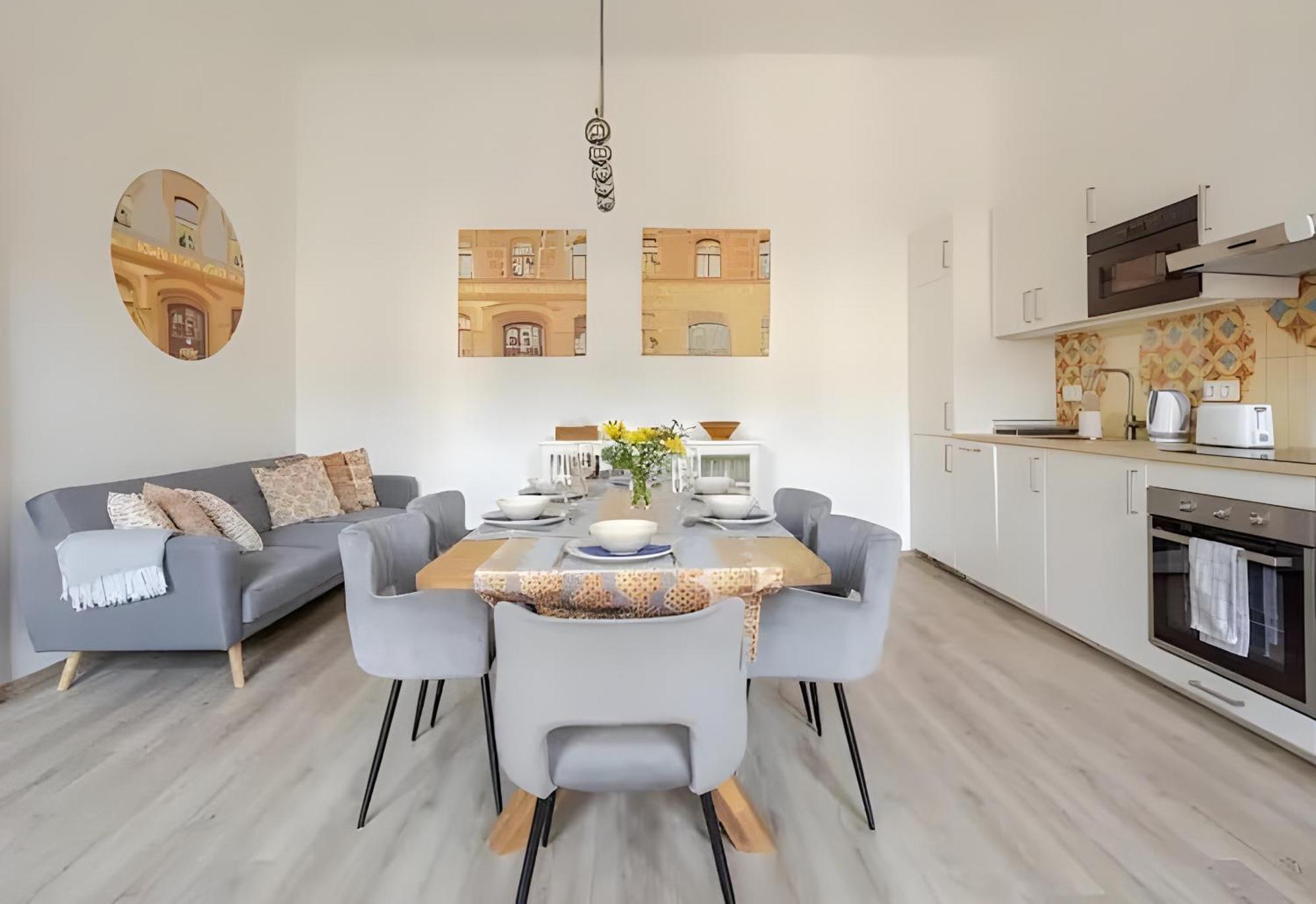 Brody Art Boutique Apartments Budapesta Exterior foto