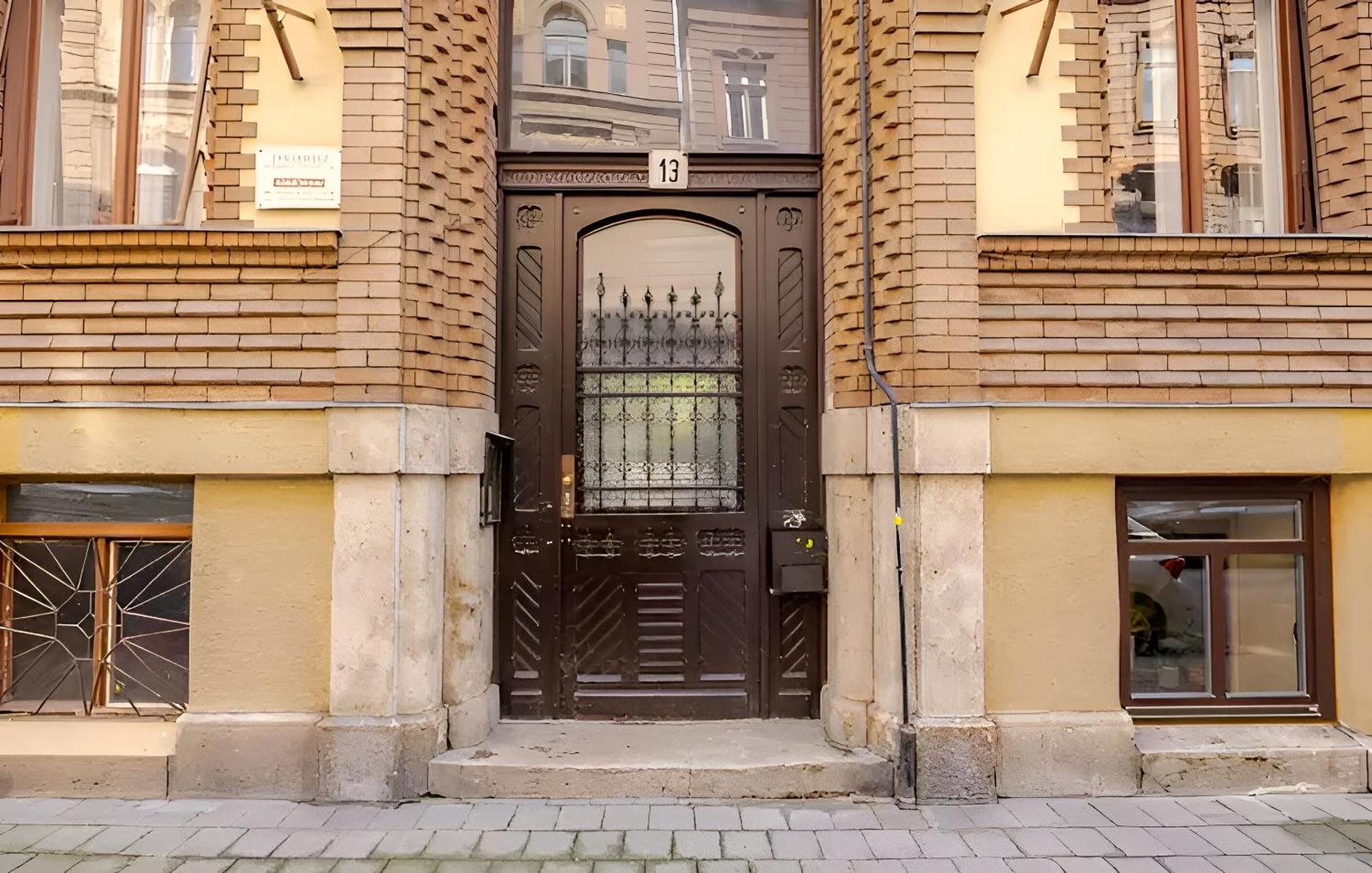 Brody Art Boutique Apartments Budapesta Exterior foto