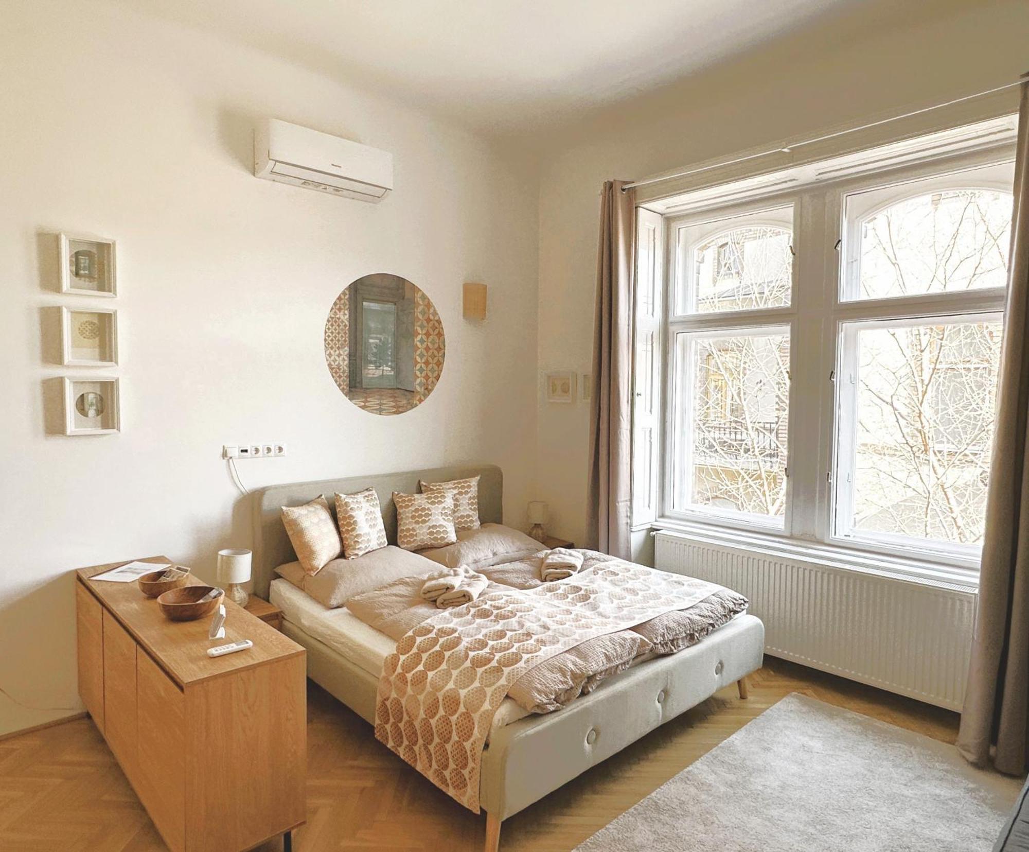 Brody Art Boutique Apartments Budapesta Cameră foto