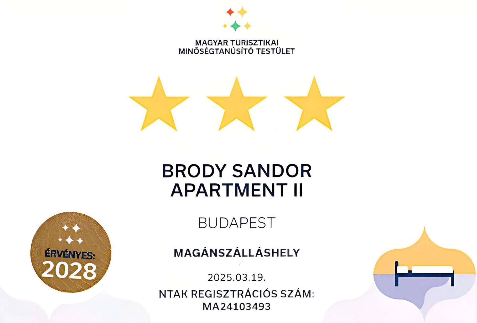 Brody Art Boutique Apartments Budapesta Cameră foto