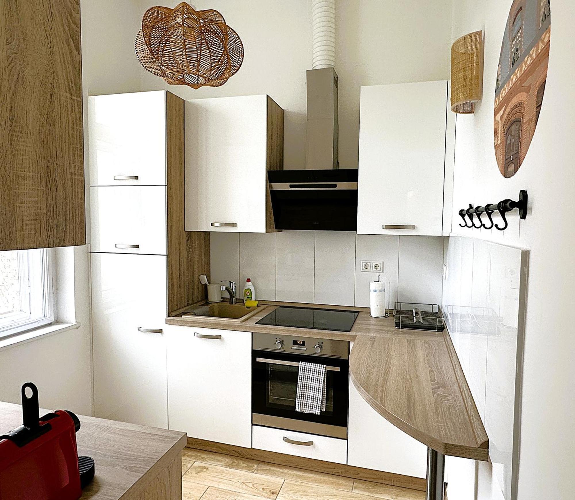 Brody Art Boutique Apartments Budapesta Cameră foto