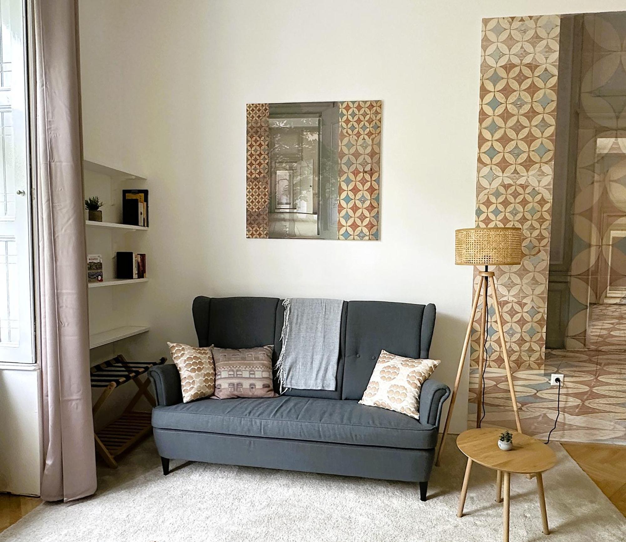 Brody Art Boutique Apartments Budapesta Cameră foto